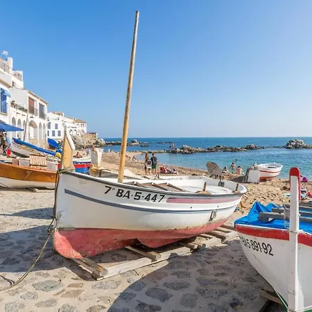 Διαμέρισμα Cand 2 - Calella De Palafrugell