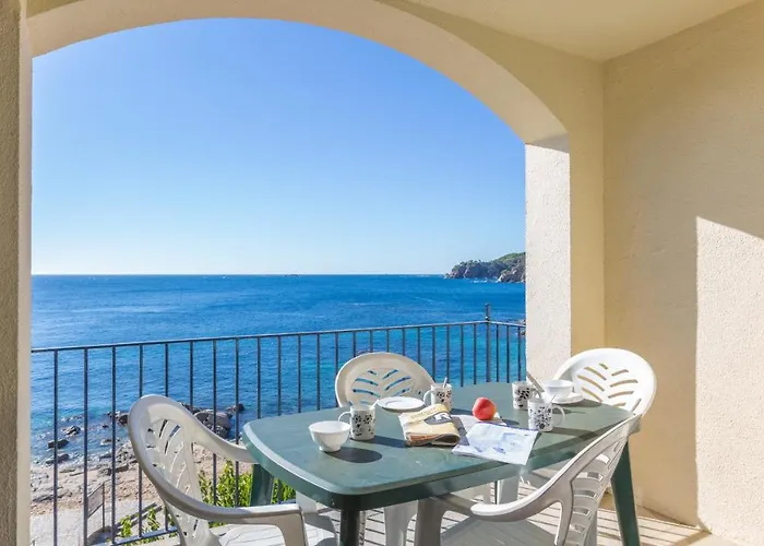 Cand 2 - Apartman Calella de Palafrugell
